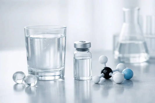 5 ppm deuterium depleted water explained - Orise