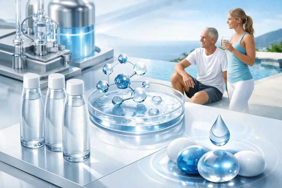 A Modern Guide to Isotope Water for Wellness - Orise