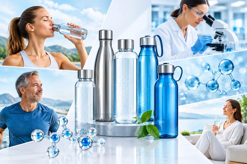 Best Deuterium Water Formats for Daily Use - Orise
