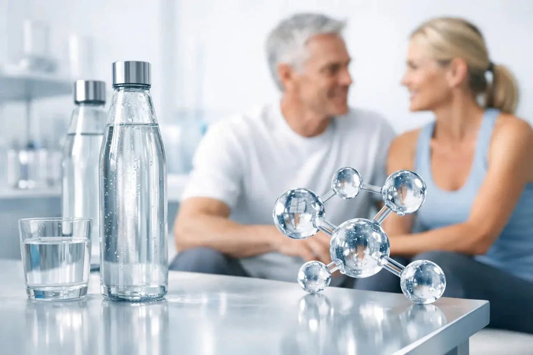 Best Water for Biohacking: What Matters - Orise