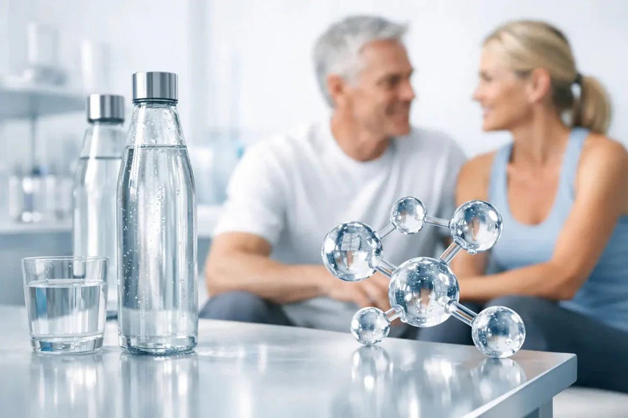 Best Water for Biohacking: What Matters - Orise