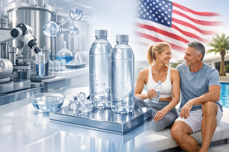 Buying Deuterium Water in the USA Wisely - Orise