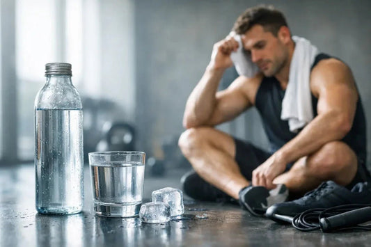 Can Deuterium Depleted Water Improve Recovery? - Orise
