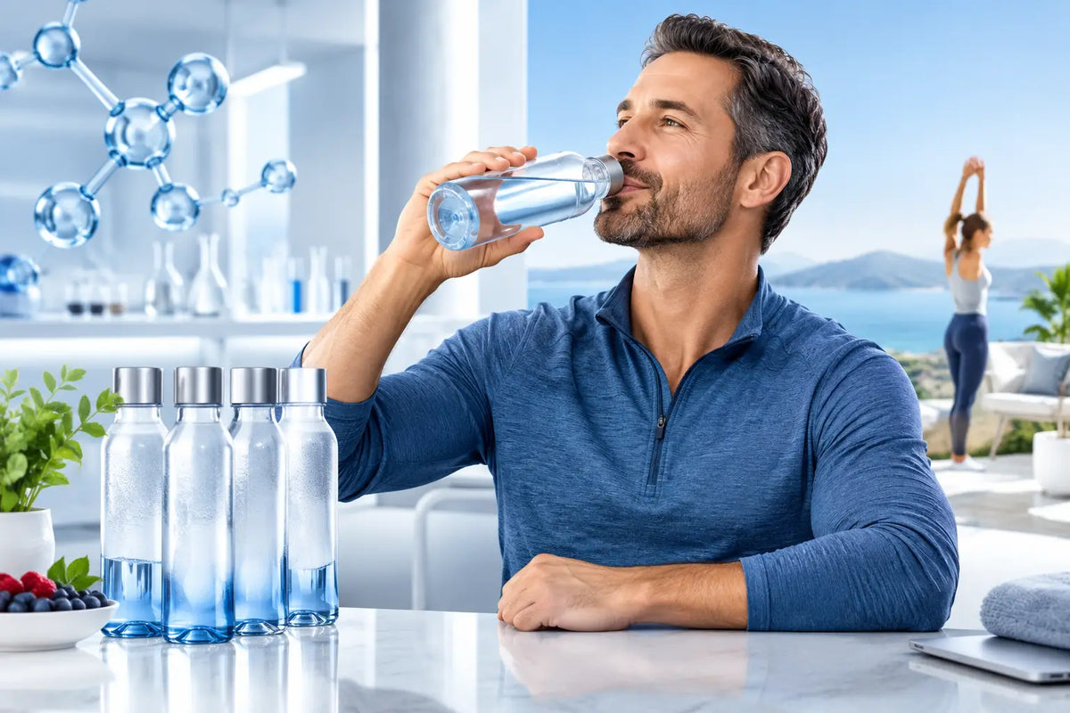 How to Drink DDW Daily for a Better Routine