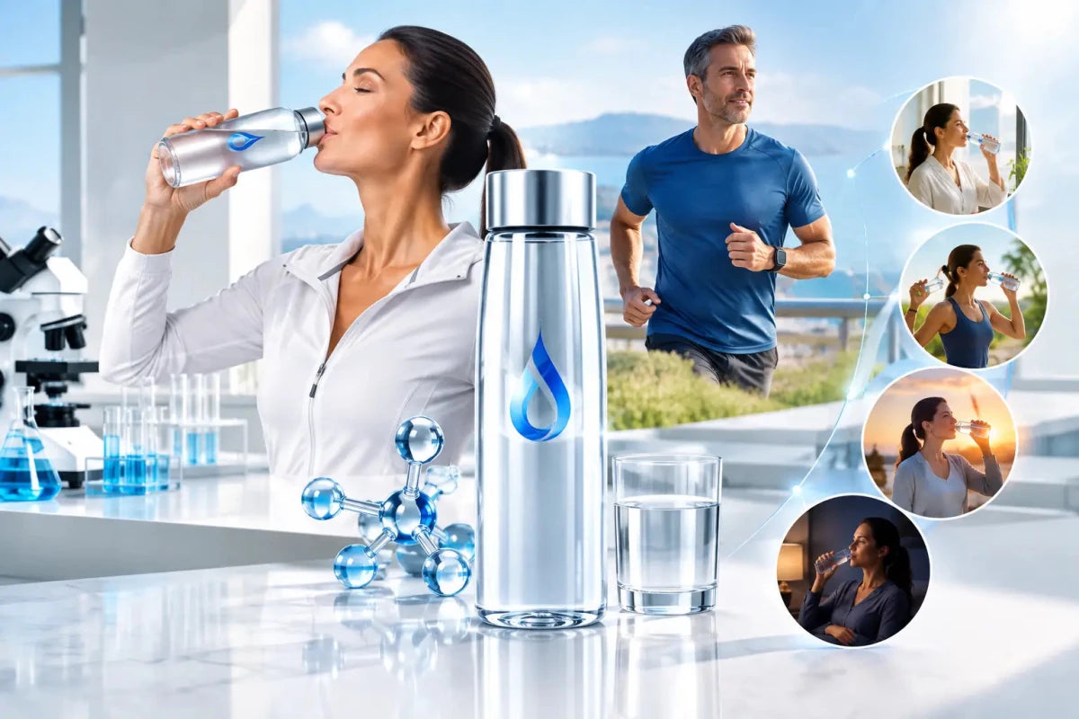 DDW Consumption Timing: When to Drink It - Orise