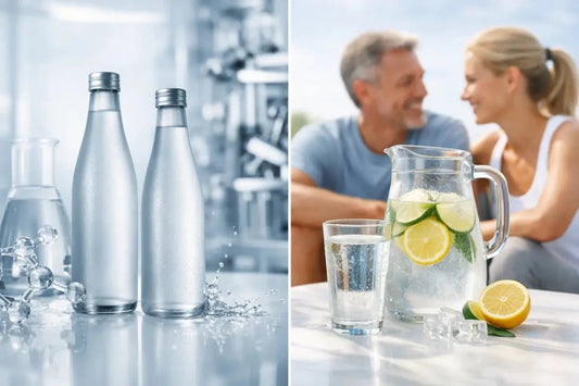 DDW vs Alkaline Water: What Actually Matters? - Orise