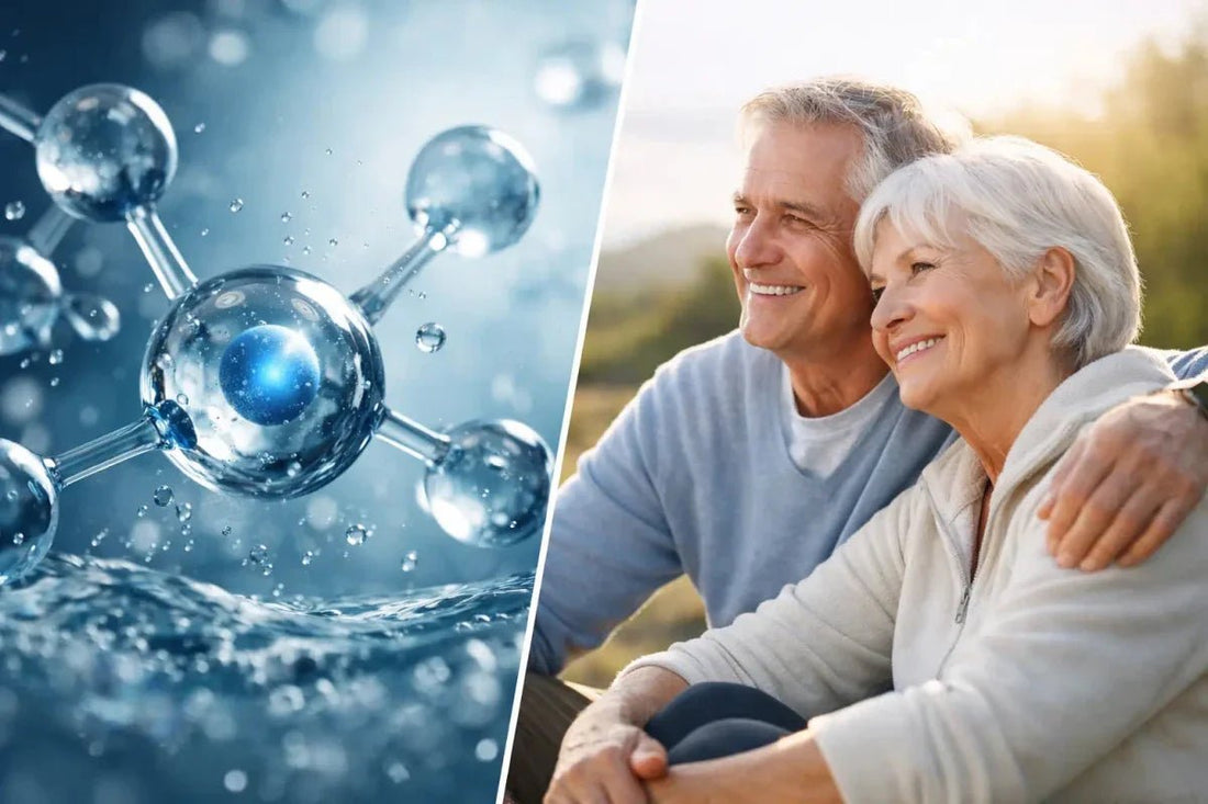 Deuterium and Healthy Aging Explained - Orise