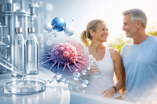 Deuterium Depleted Water and Cancer: The Facts - Orise