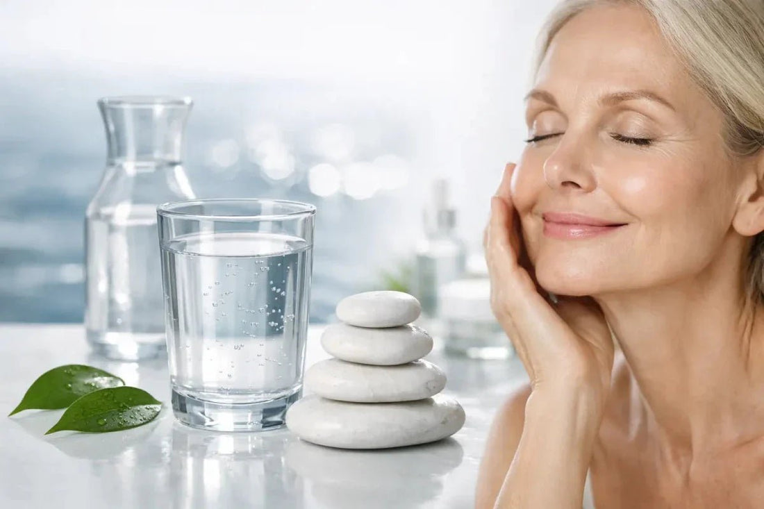 Deuterium Depleted Water Anti Aging Guide - Orise