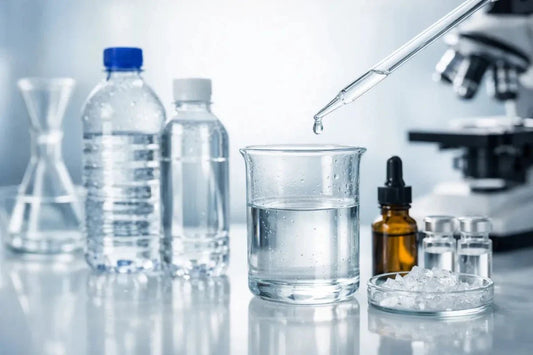 Deuterium Depleted Water Dilution Protocol - Orise