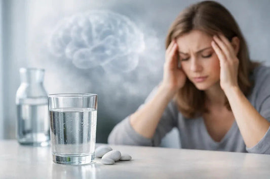 Deuterium Depleted Water for Brain Fog? - Orise