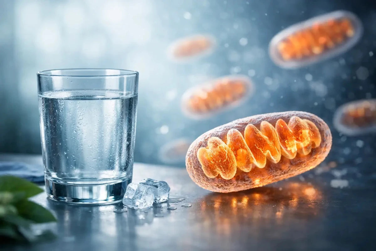 Deuterium Depleted Water for Mitochondria - Orise