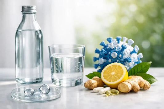 Deuterium Depleted Water Immune Support - Orise