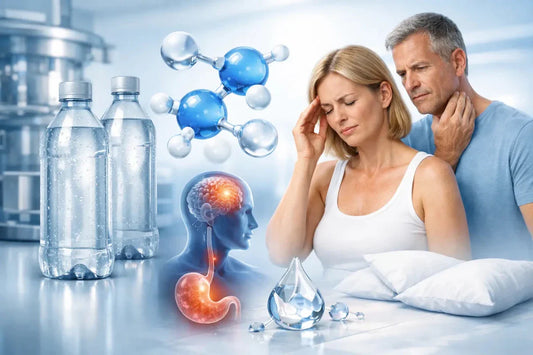 Deuterium Depleted Water Side Effects - Orise