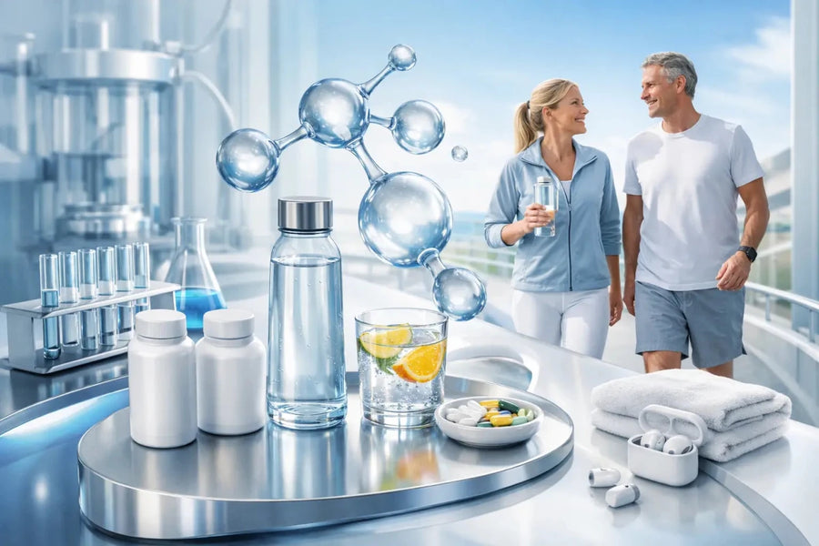 Guide to Functional Hydration for Better Days - Orise