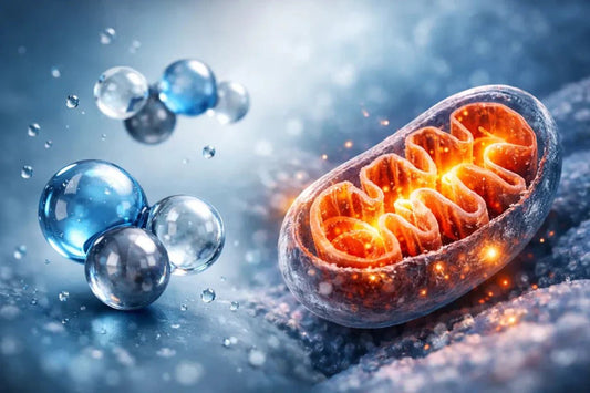How Deuterium Affects Cellular Energy - Orise