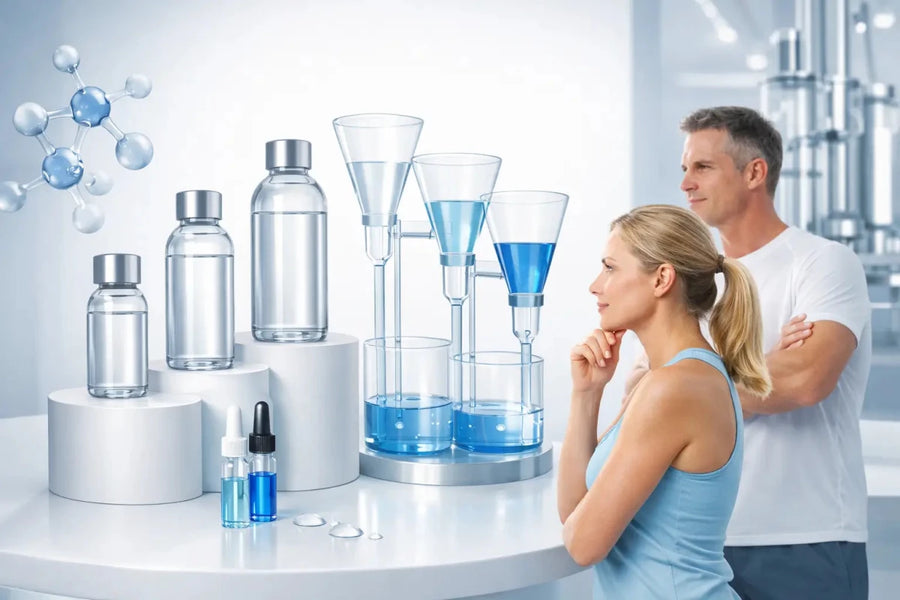 How to Choose DDW Concentration for Your Goals - Orise