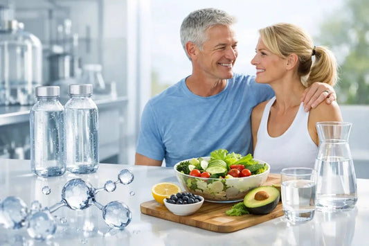 How to Lower Deuterium Intake Naturally - Orise