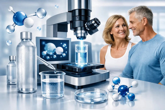 How to Measure Deuterium Levels in Water - Orise