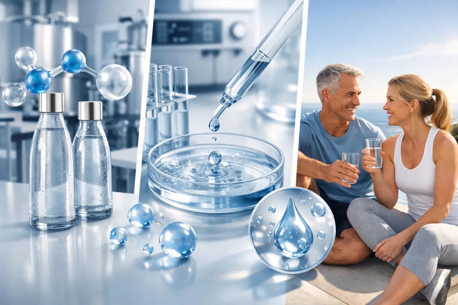 Is DDW Safe? What 5 ppm Water Really Means - Orise
