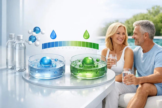 Is Deuterium Depleted Water Alkaline or Not? - Orise