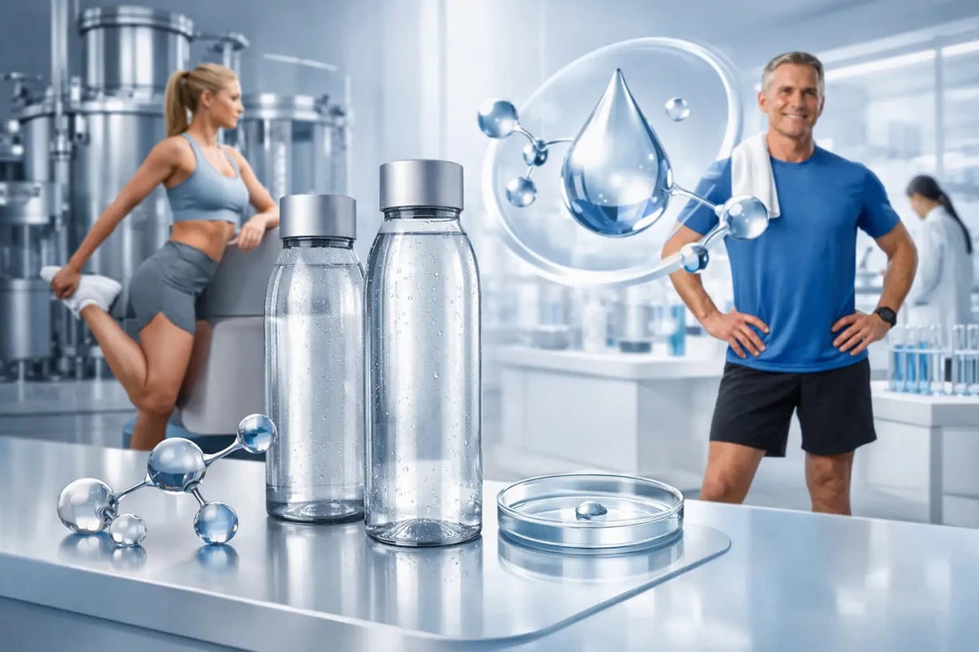 Is Deuterium Depleted Water for Athletes Worth It? - Orise