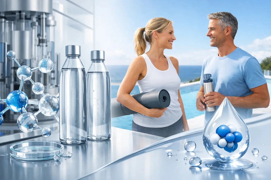 Is Low Isotope Water Safe for Daily Use? - Orise