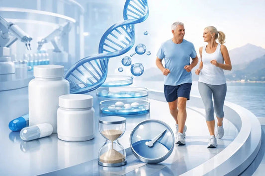 Longevity and Healthy Aging That Moves the Needle - Orise