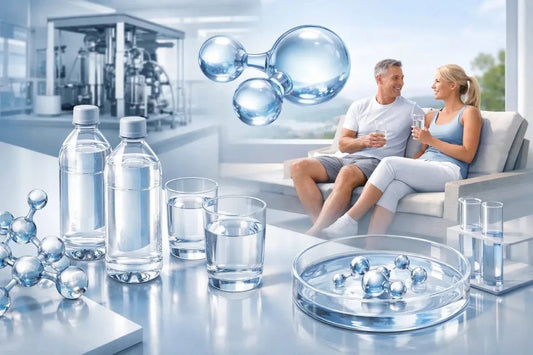 Low Deuterium Water Review for Daily Use - Orise