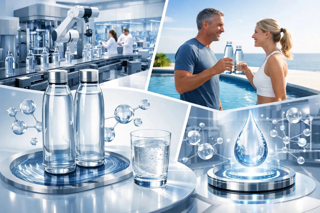 Next Generation Wellness Hydration, Defined - Orise