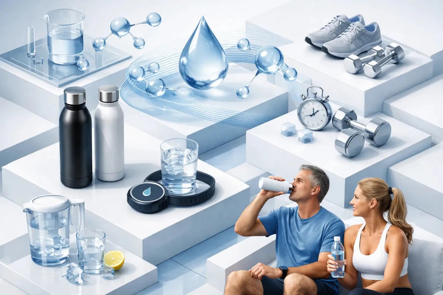 Optimize Daily Hydration Habits for Performance - Orise