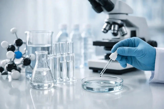 Scientific Studies on Deuterium Depletion - Orise