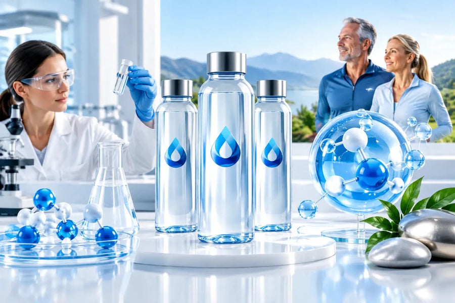 Water Isotope Sourcing Guide for Premium DDW - Orise