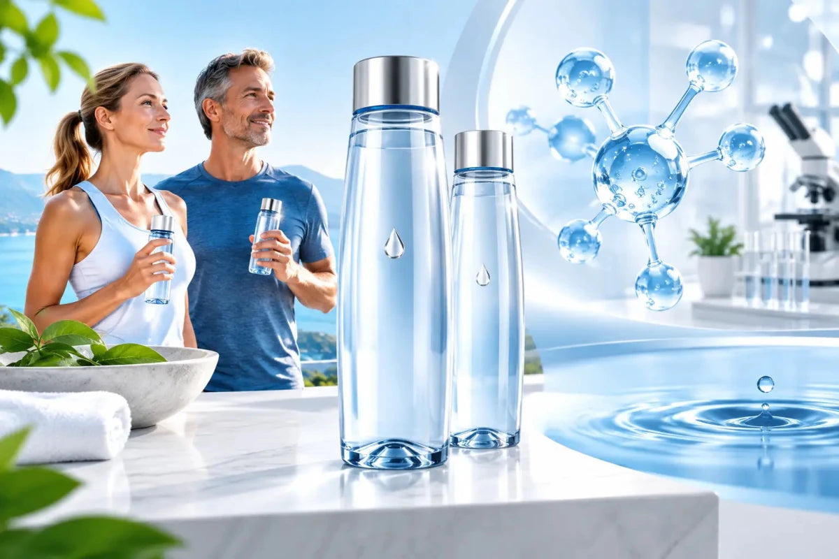 Wellness Water: What Makes It Worth Choosing? - Orise