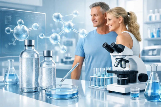 What a Deuterium Water Lab Test Can Prove - Orise