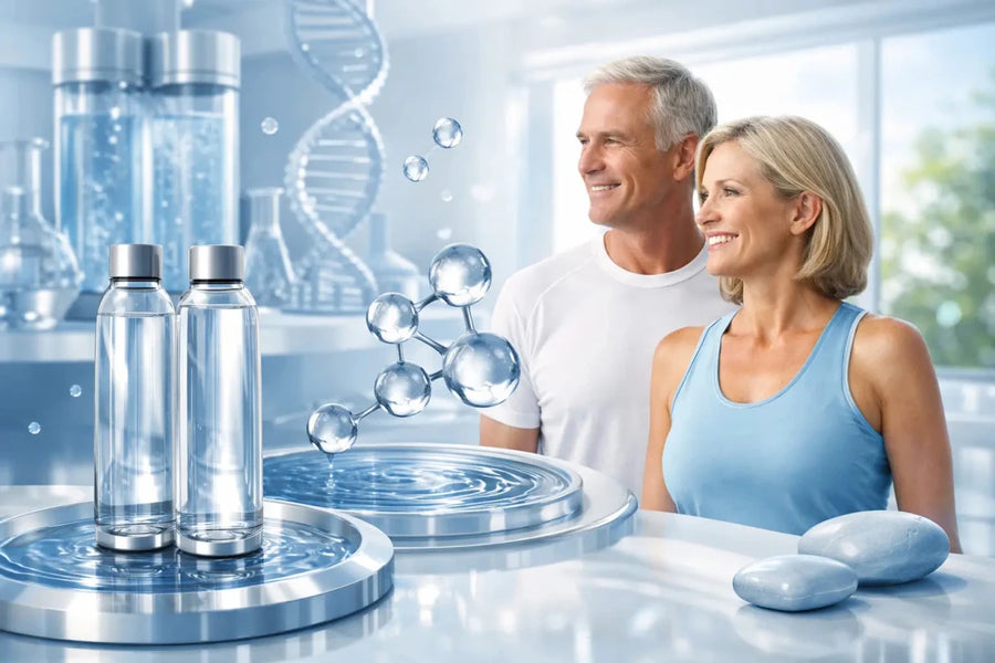 What Does Longevity Water Actually Mean? - Orise