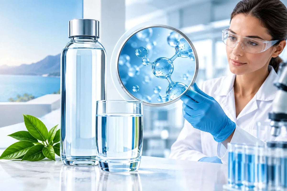 What Does PPM Mean in Water? Read Labels Better - Orise