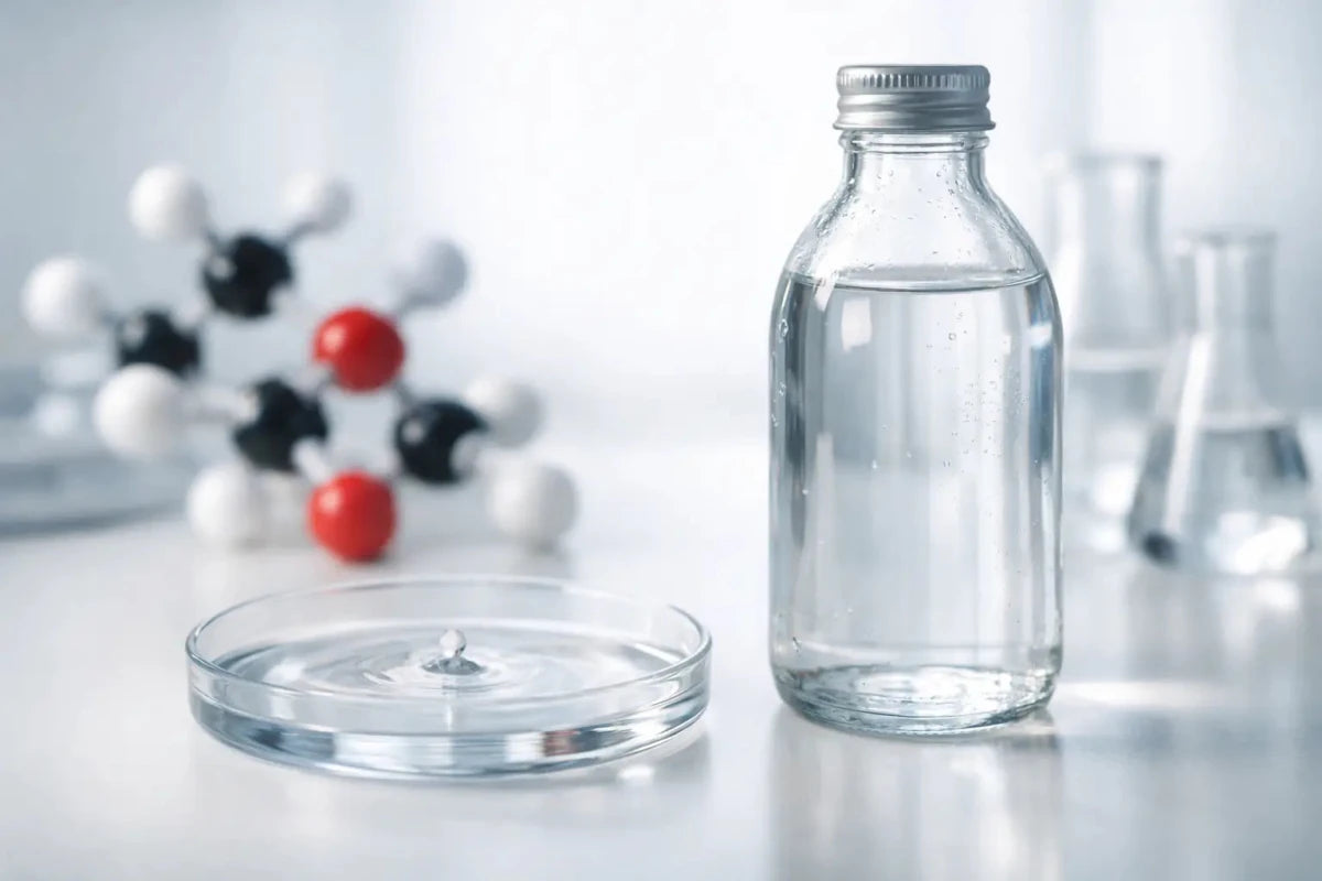 What Is Deuterium Depleted Water? - Orise