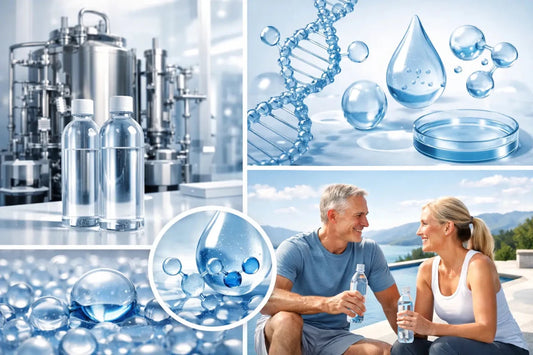 What Makes 5 ppm DDW a Different Hydration Choice - Orise