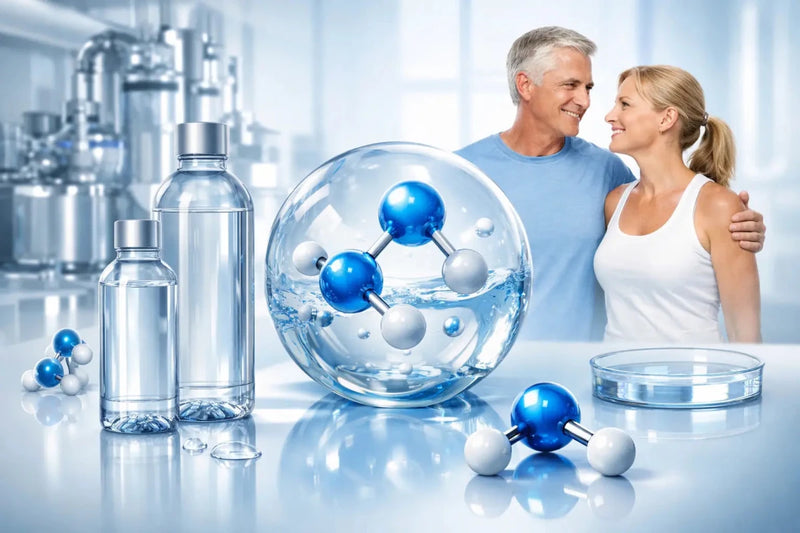 What Water Deuterium Content Actually Means - Orise