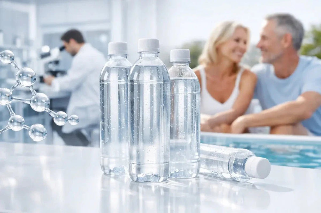 Where to Buy Deuterium Depleted Water Online - Orise