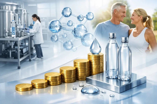 Why Is Deuterium Depleted Water So Expensive? - Orise