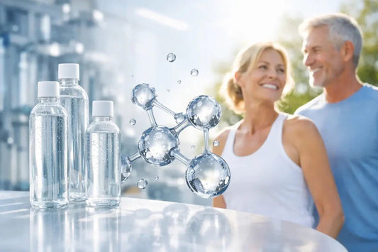 Why Remove Deuterium From Water? - Orise