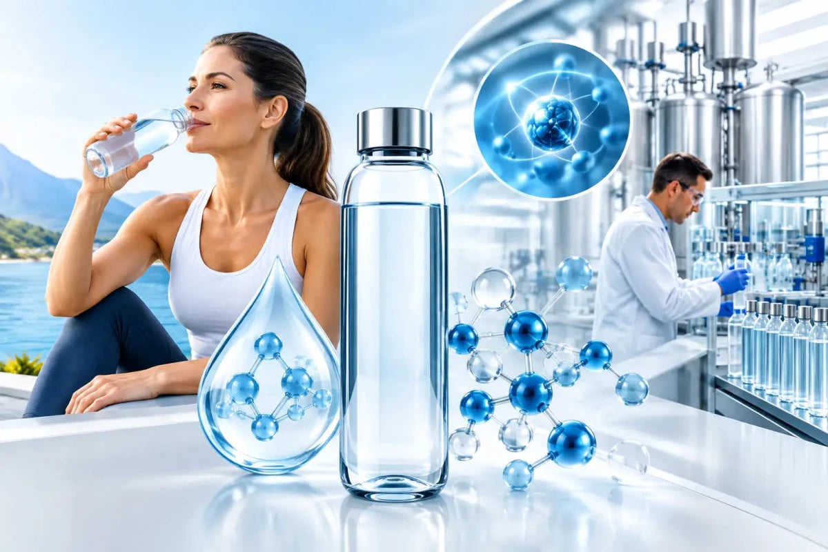 Your Guide to Deuterium Depletion Science - Orise