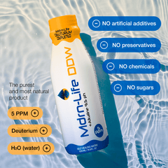 Mdrn - Life DDW PET Plastic - Orise