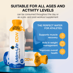 Wholesale Mdrn - Life DDW Glass (6 Pack) - Orise